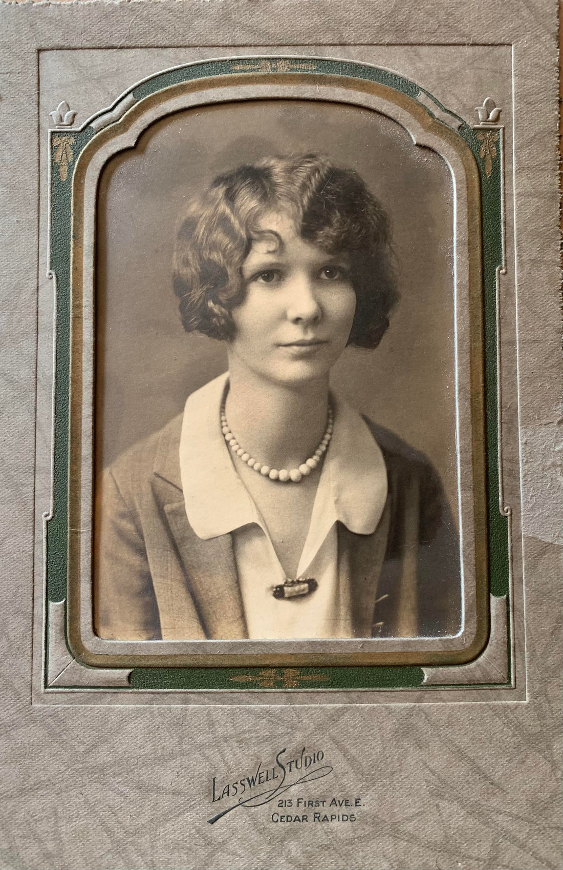 The Letters- April 24, 1927 from Bob to Jean