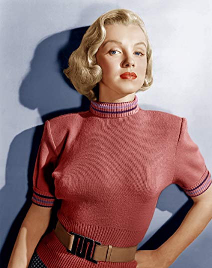 Hey, Sweater Girl!