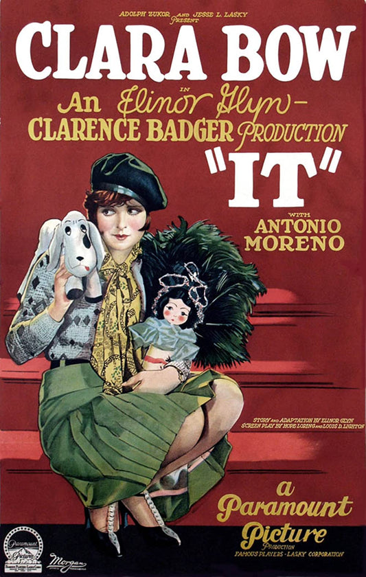 The Letters- April 3, 1927 from Bob to Jean