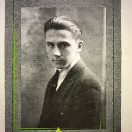 The Letters- January 23 & 24, 1927 from Bob to Jean