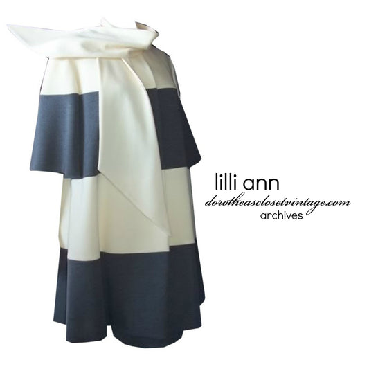 Very Chic, Very Lilli Ann....Archived
