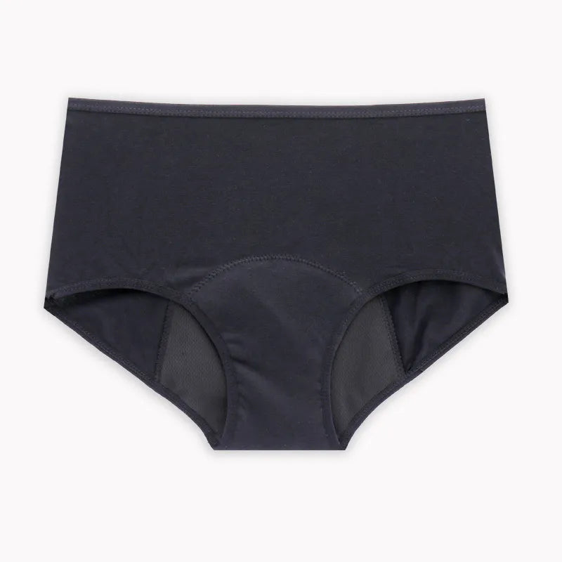 Sheree- the High Waist Retro Panties Plus Sizes 3 Colors