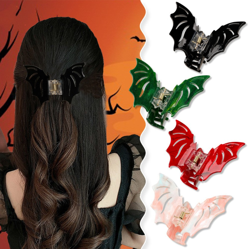 Flit- the Little Bat Hair Claw Clips 4 Colors