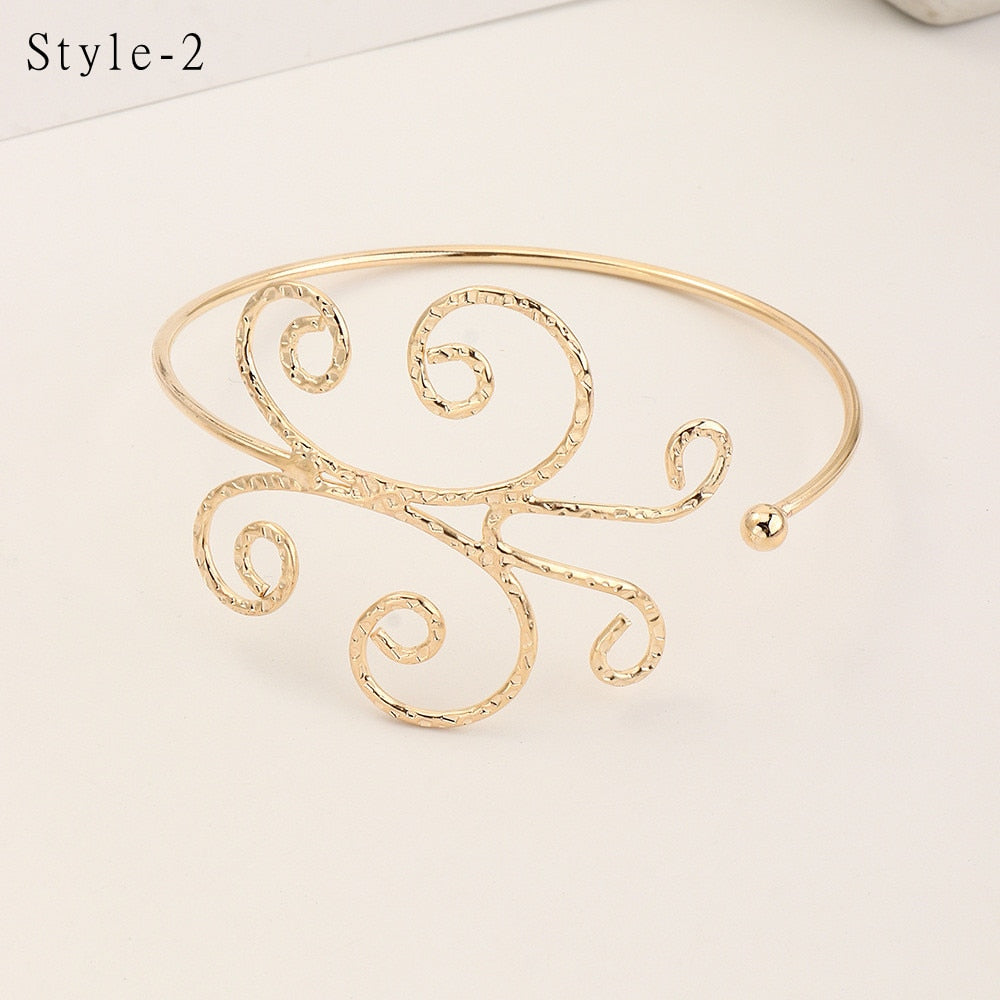 Flex- the Upper Arm Cuff Collection