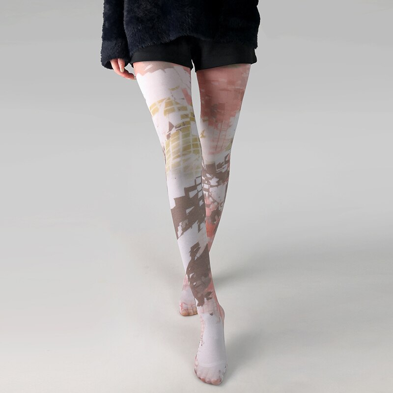 Legs- the Novelty Print Tights Collection 12 Styles