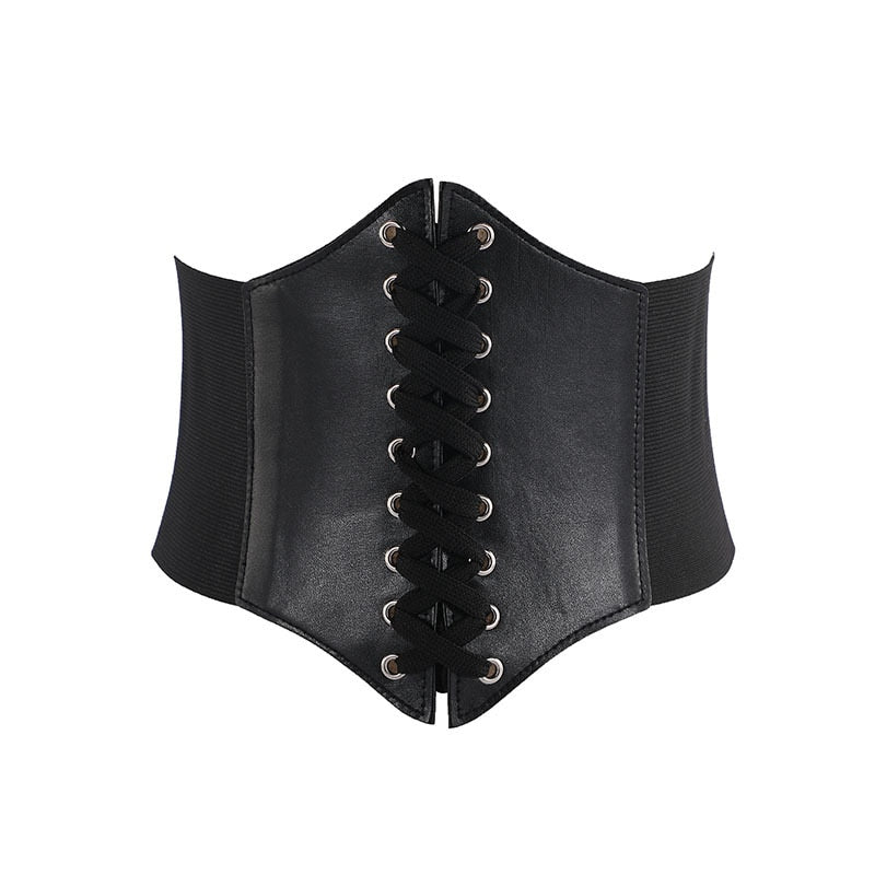 Hourglass- the Waist Cinching Corset Belt Collection 19 Styles