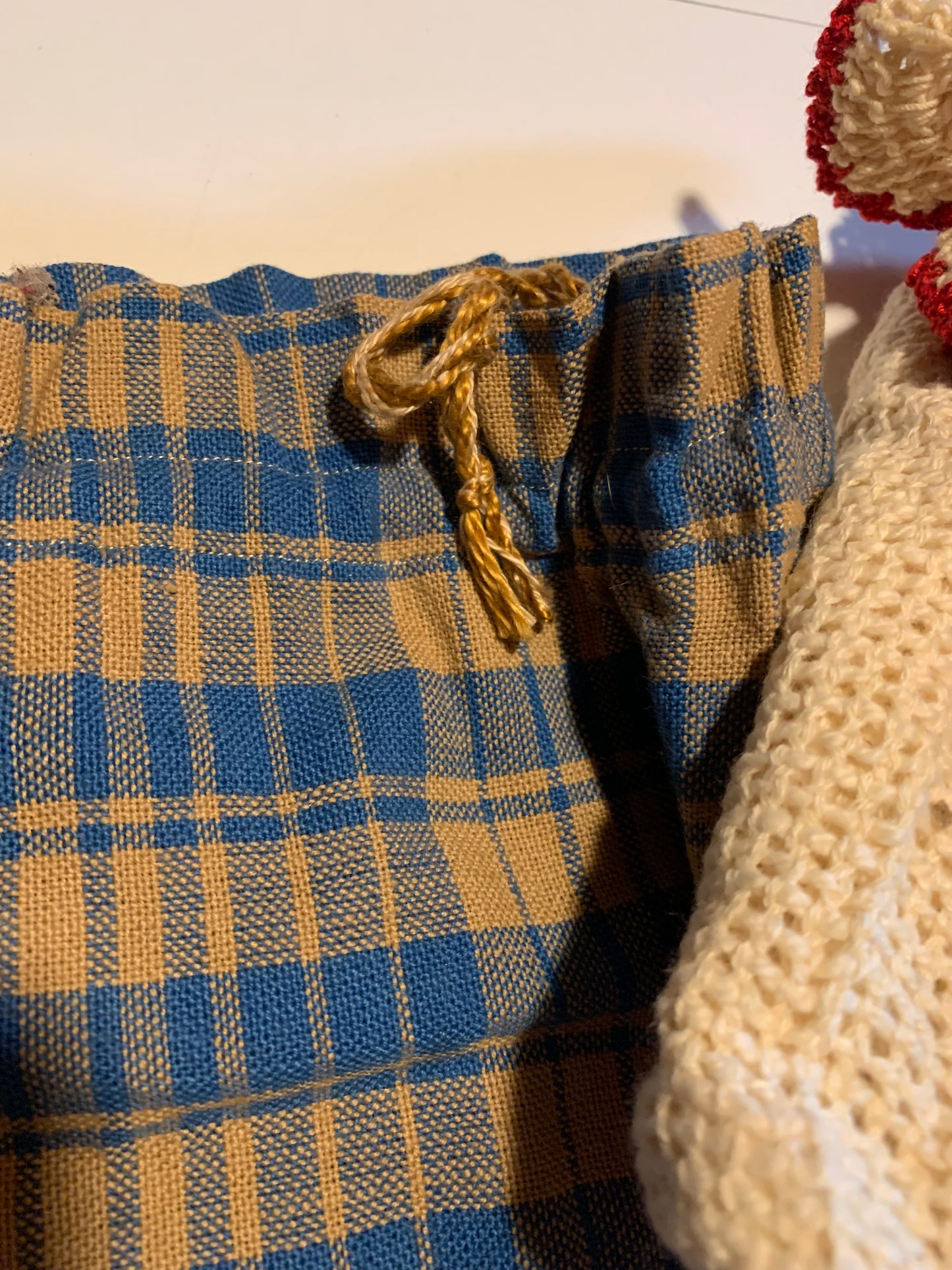 Lot Early 1900s Kitchen Linens 1910s