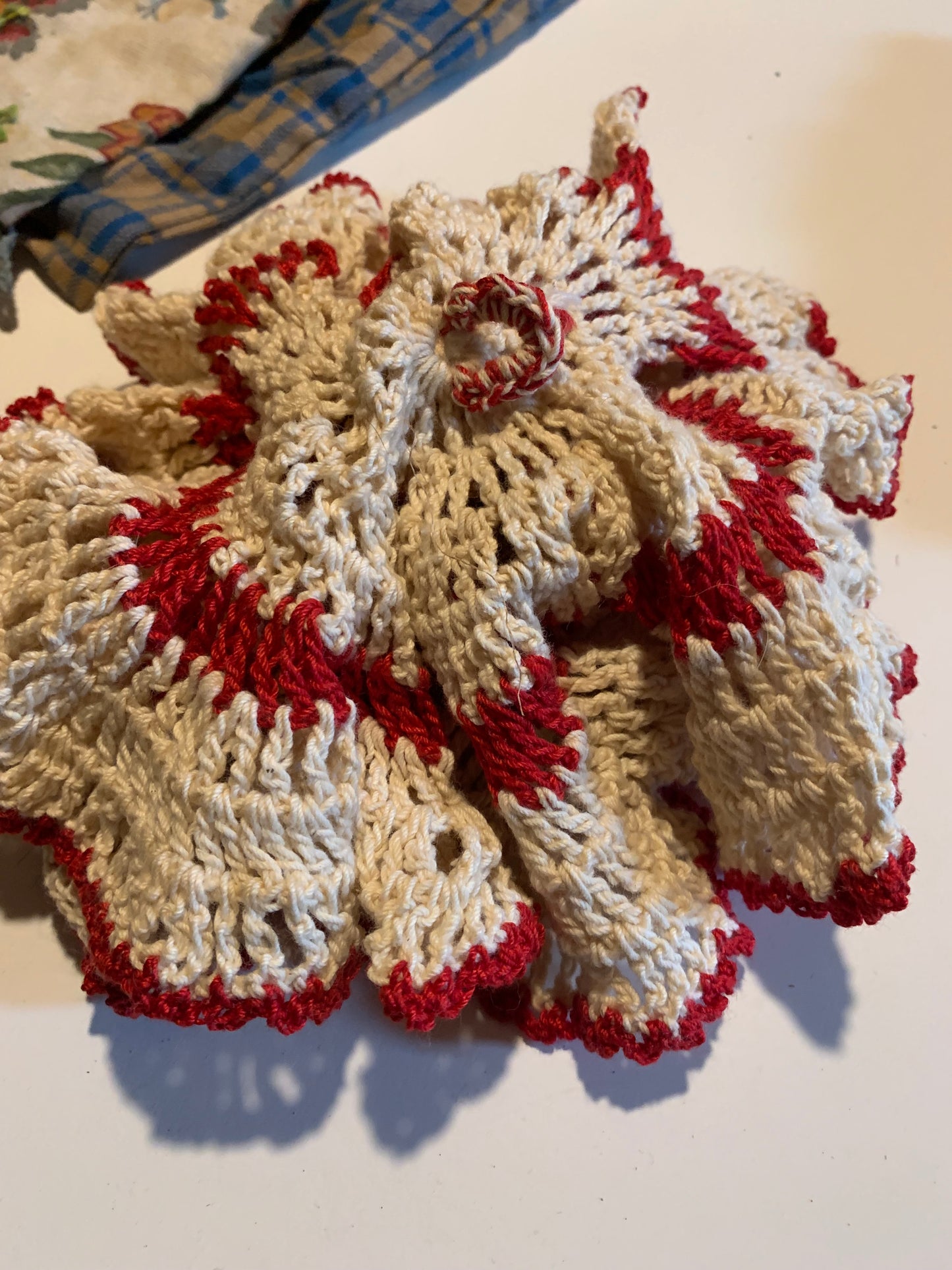 Lot Early 1900s Kitchen Linens 1910s