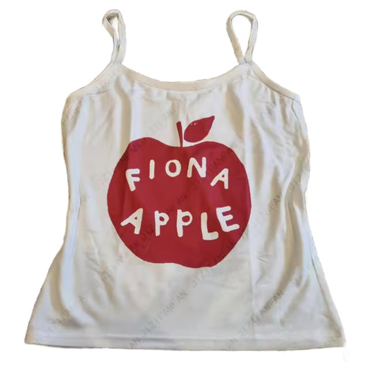 Fiona- the Fiona Apple 90s Style Tank Top 2 Colors