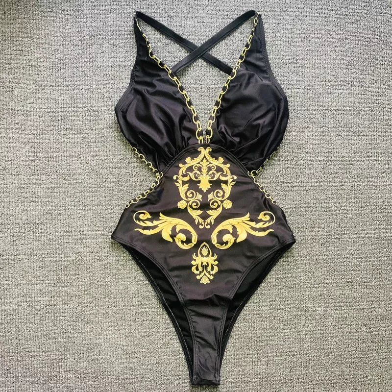 Lucia- the Italian Designer Inspired Swimsuit