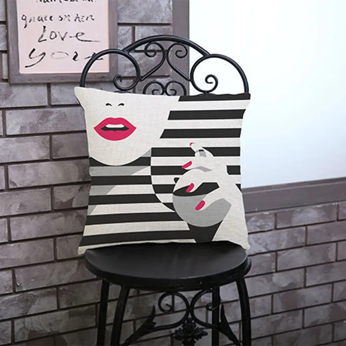 Rio- the Nagel Inspired Pillow Cover Collection 5 Styles