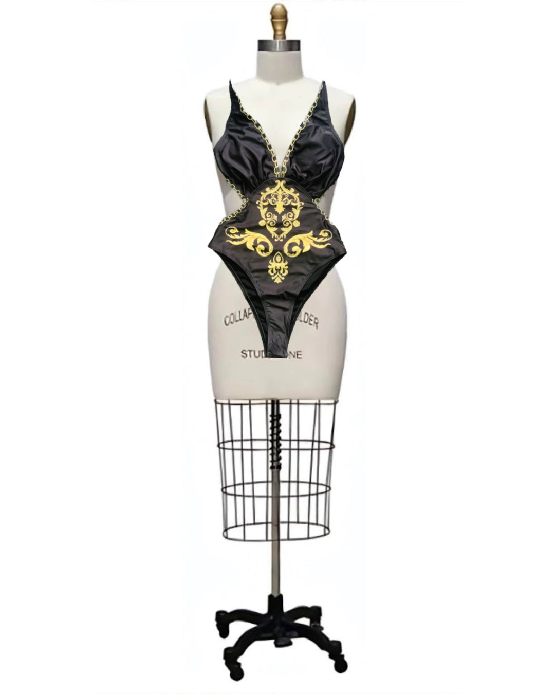 Lucia- the Italian Designer Inspired Swimsuit