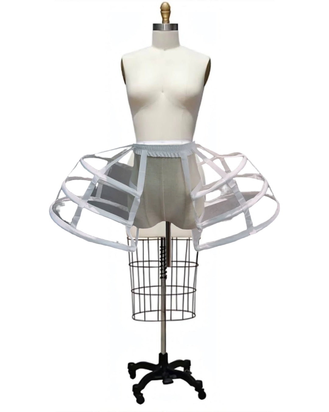 Hippy- the Caged Pannier Dress or Skirt Support