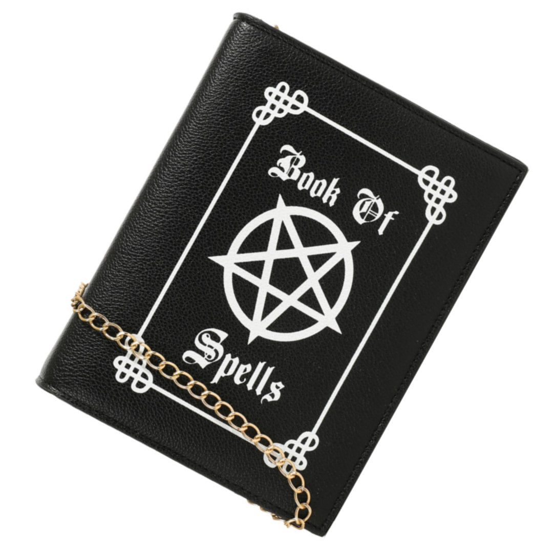 Spellbound- the Spell Book Handbag 3 Styles