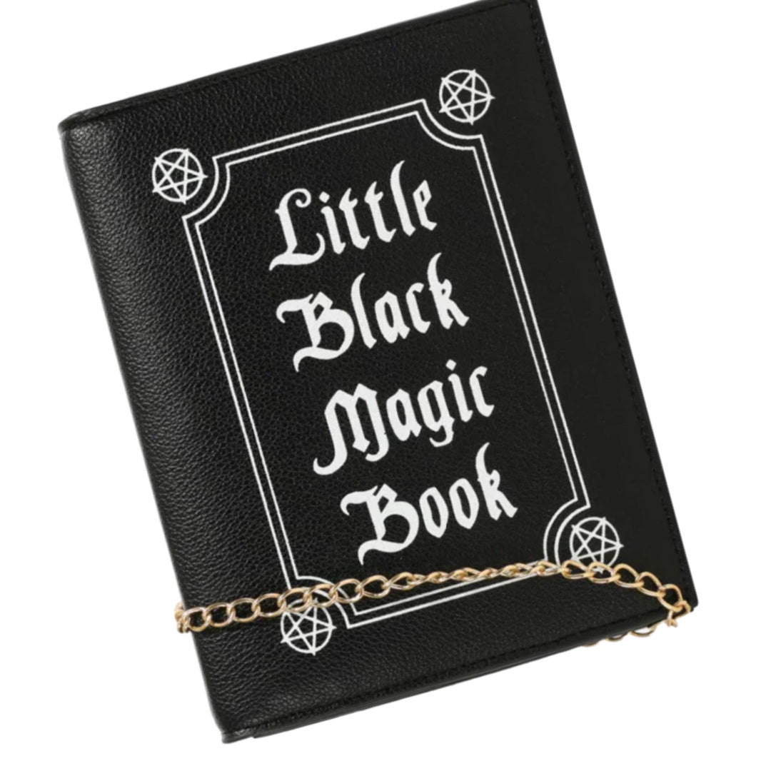 Spellbound- the Spell Book Handbag 3 Styles