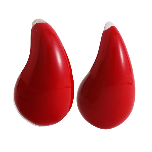 Bitten- the Blood Droplet Earrings