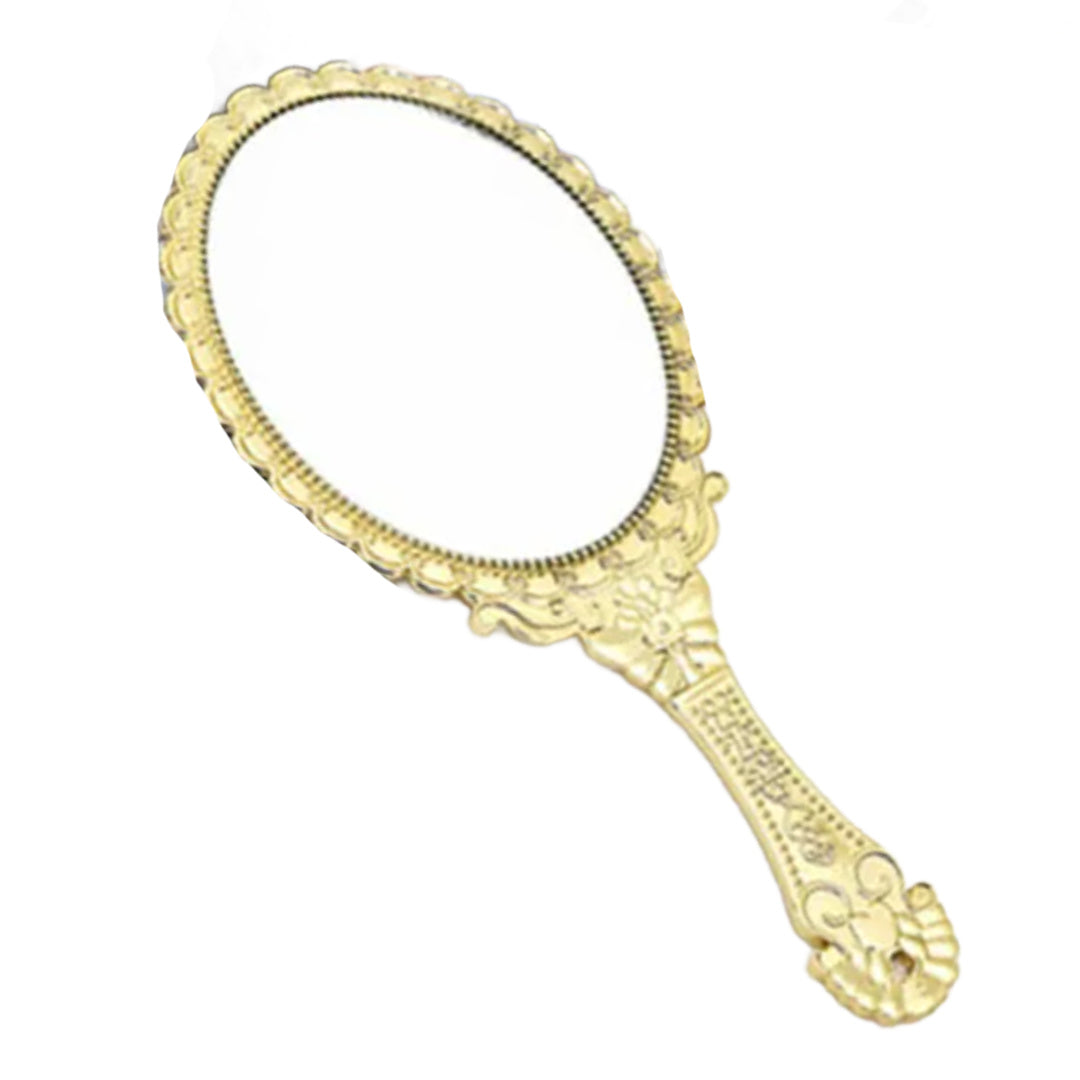 Reflecting- the Antique Style Hand Mirror 6 Colors