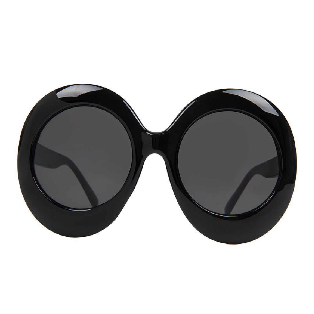 Keane- the Big Eye Tinted Sunglasses 2 Colors