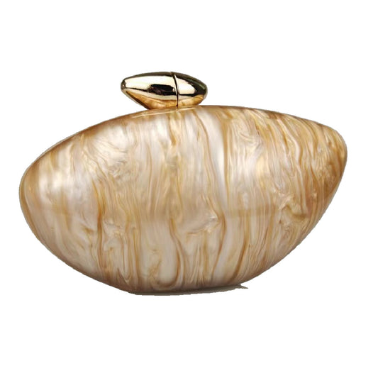 Beached- the Seashell Style Evening Handbag 3 Colors