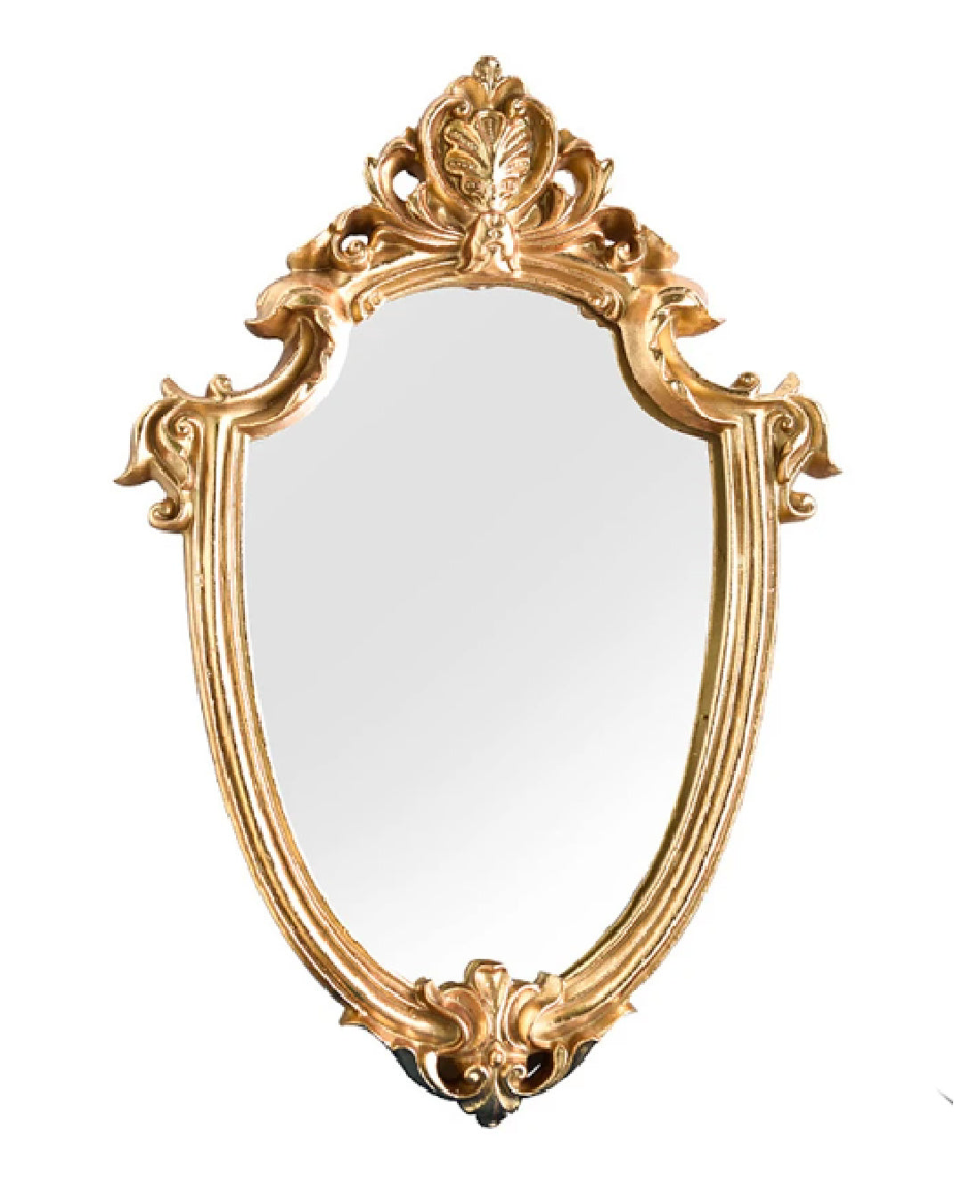 Facade- the Antique Style Makeup Mirror