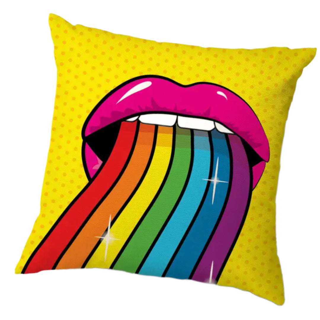 Roy- the Classic Pop Art Comic Pillow Cover Collection 29 Designs