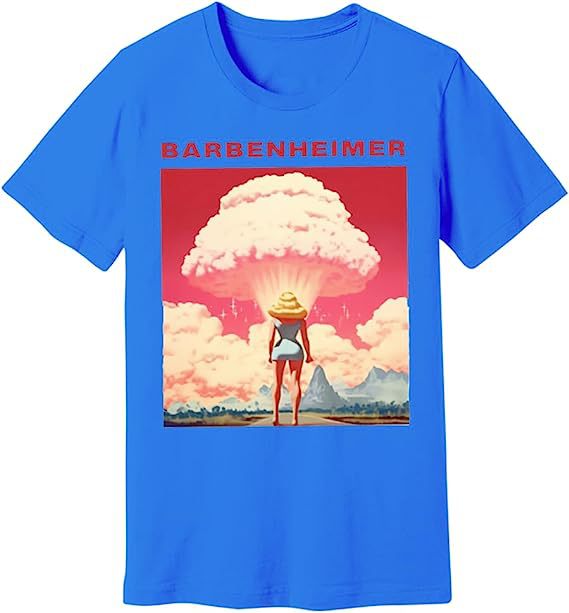 Barbenheimer- the Tee 6 Colors