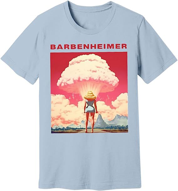 Barbenheimer- the Tee 6 Colors