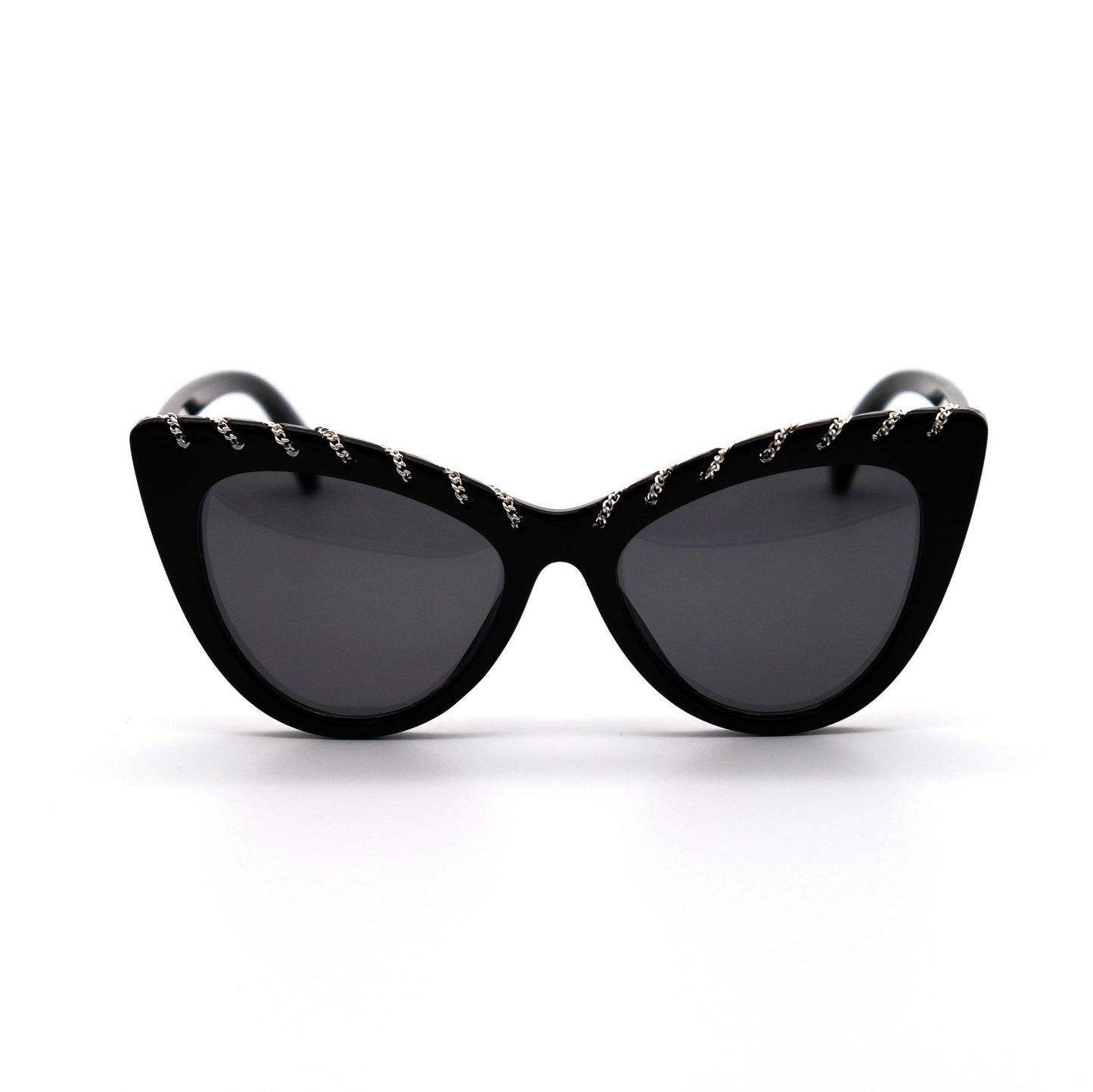 Whipped- the Whip Stitched Cat Eye Sunglasses 3 Colors