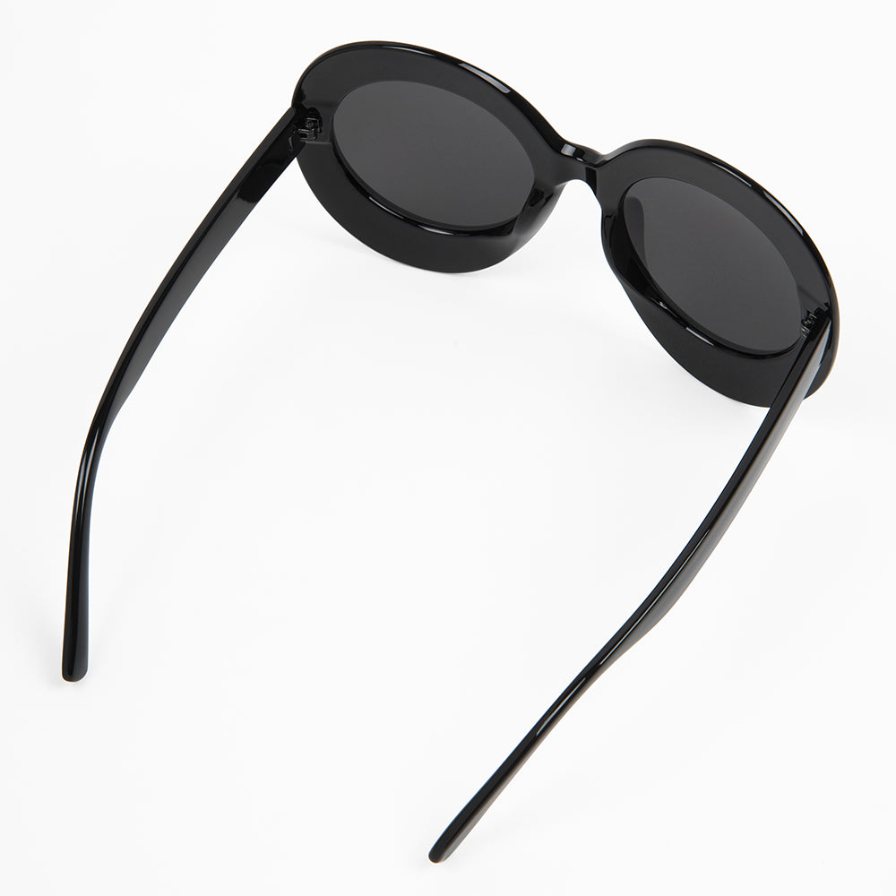 Keane- the Big Eye Tinted Sunglasses 2 Colors