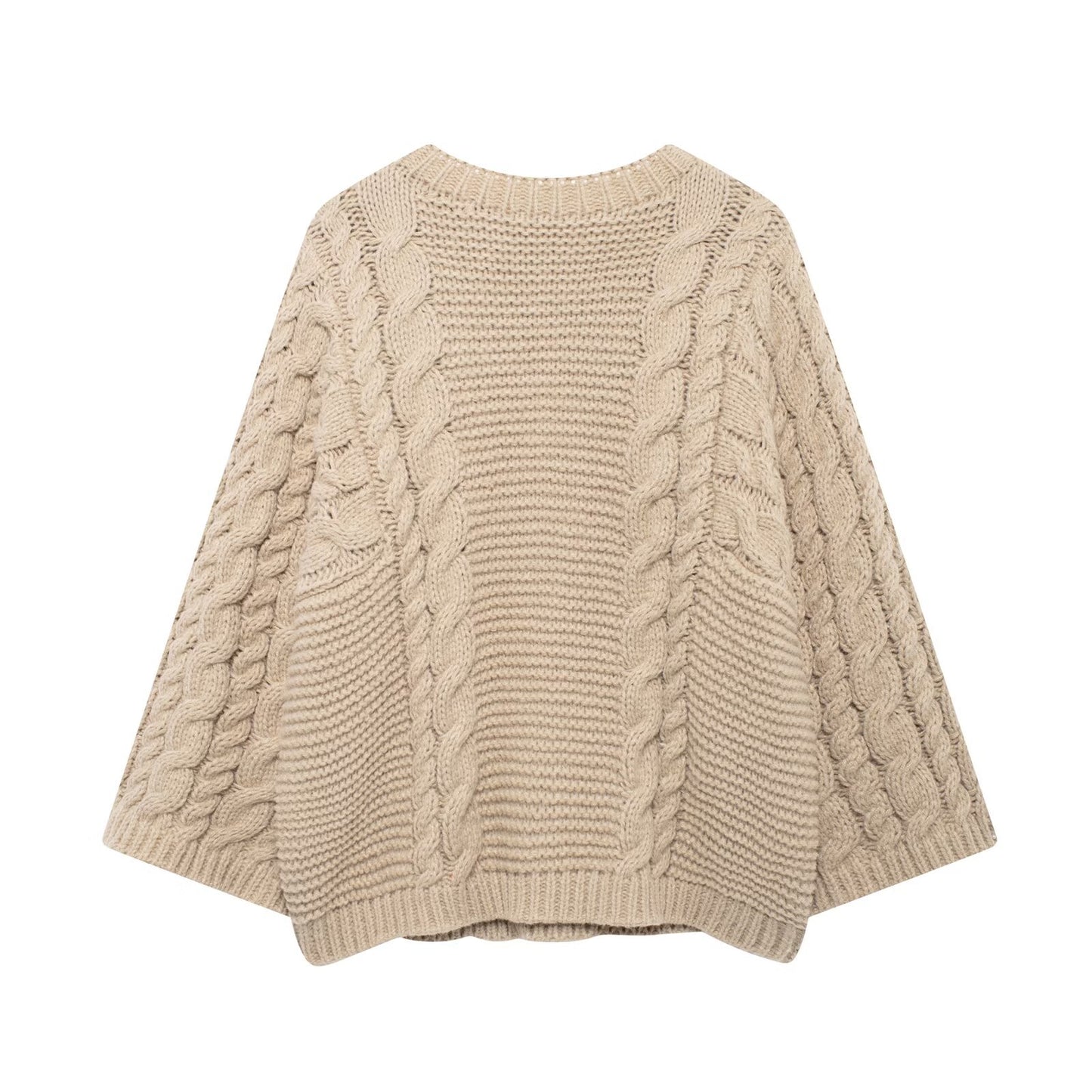 Go Fish- the Fisherman's Style Knit Sweater