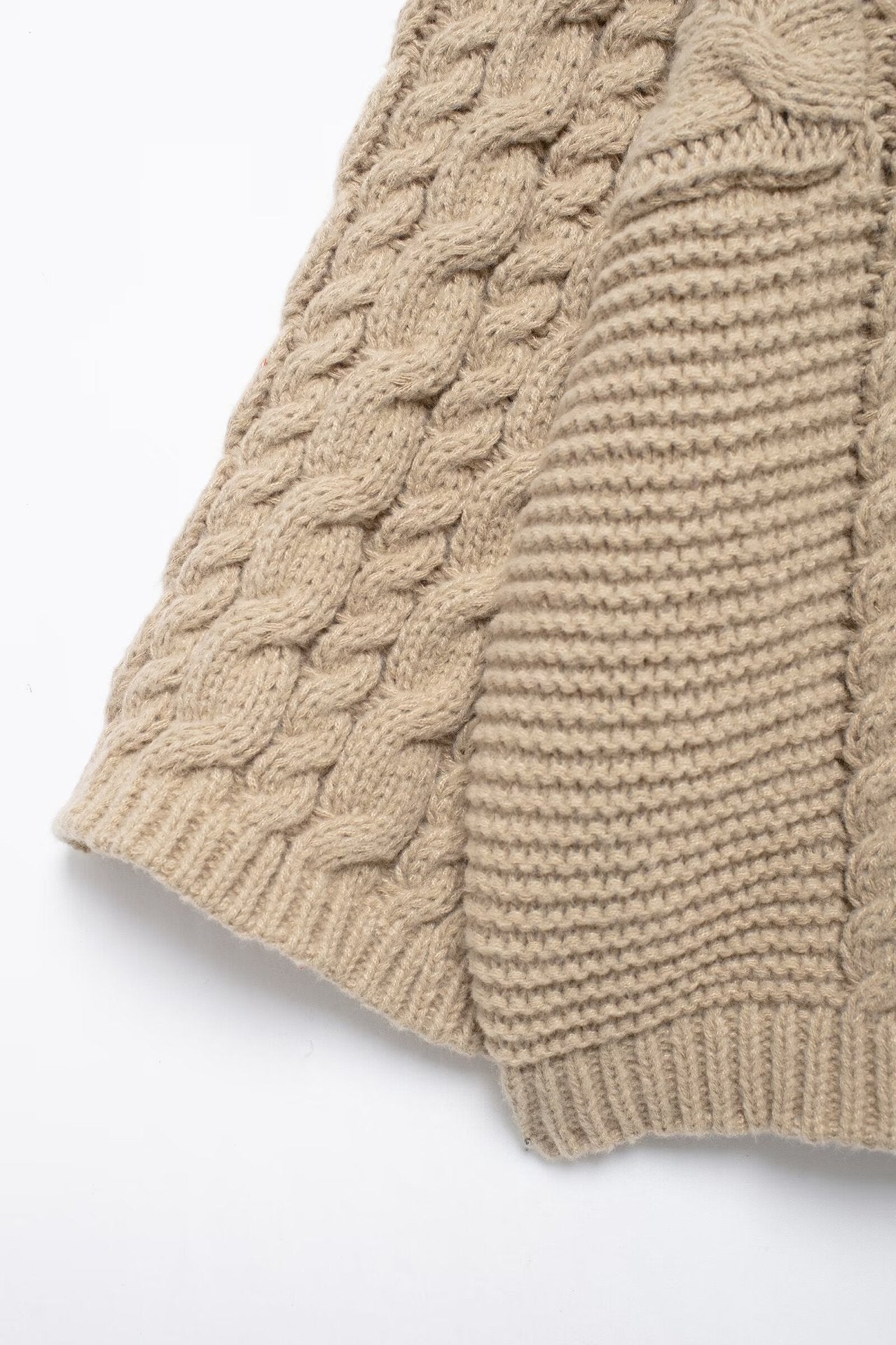 Go Fish- the Fisherman's Style Knit Sweater