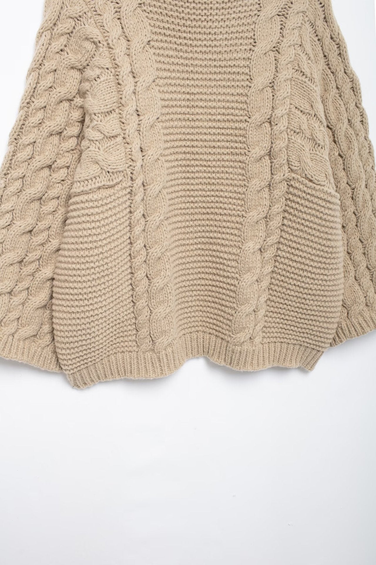 Go Fish- the Fisherman's Style Knit Sweater