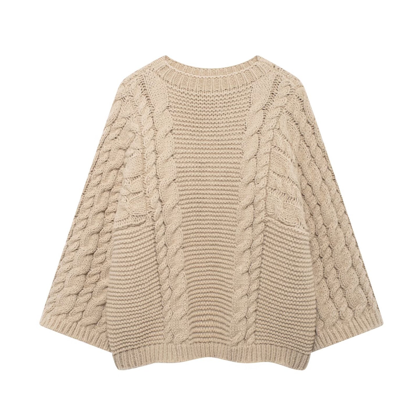 Go Fish- the Fisherman's Style Knit Sweater