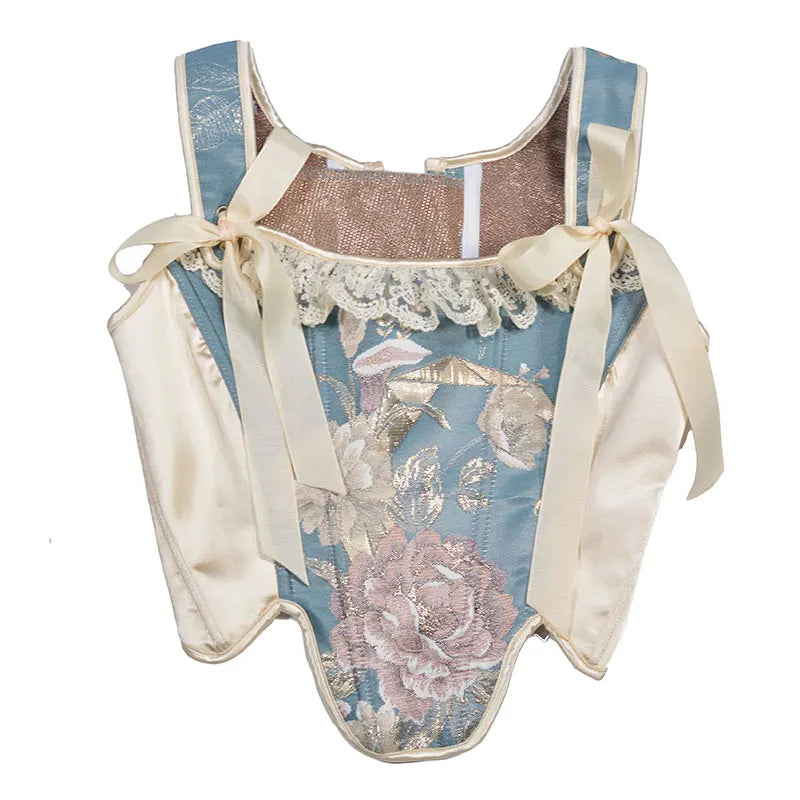 Filipa- the Tapestry Beribboned Corset 2 Styles