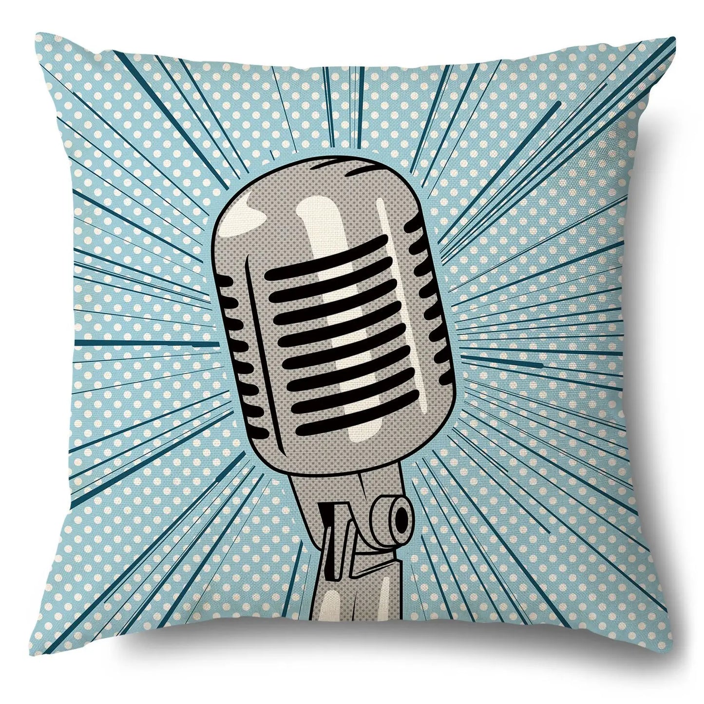 Roy- the Classic Pop Art Comic Pillow Cover Collection 29 Designs