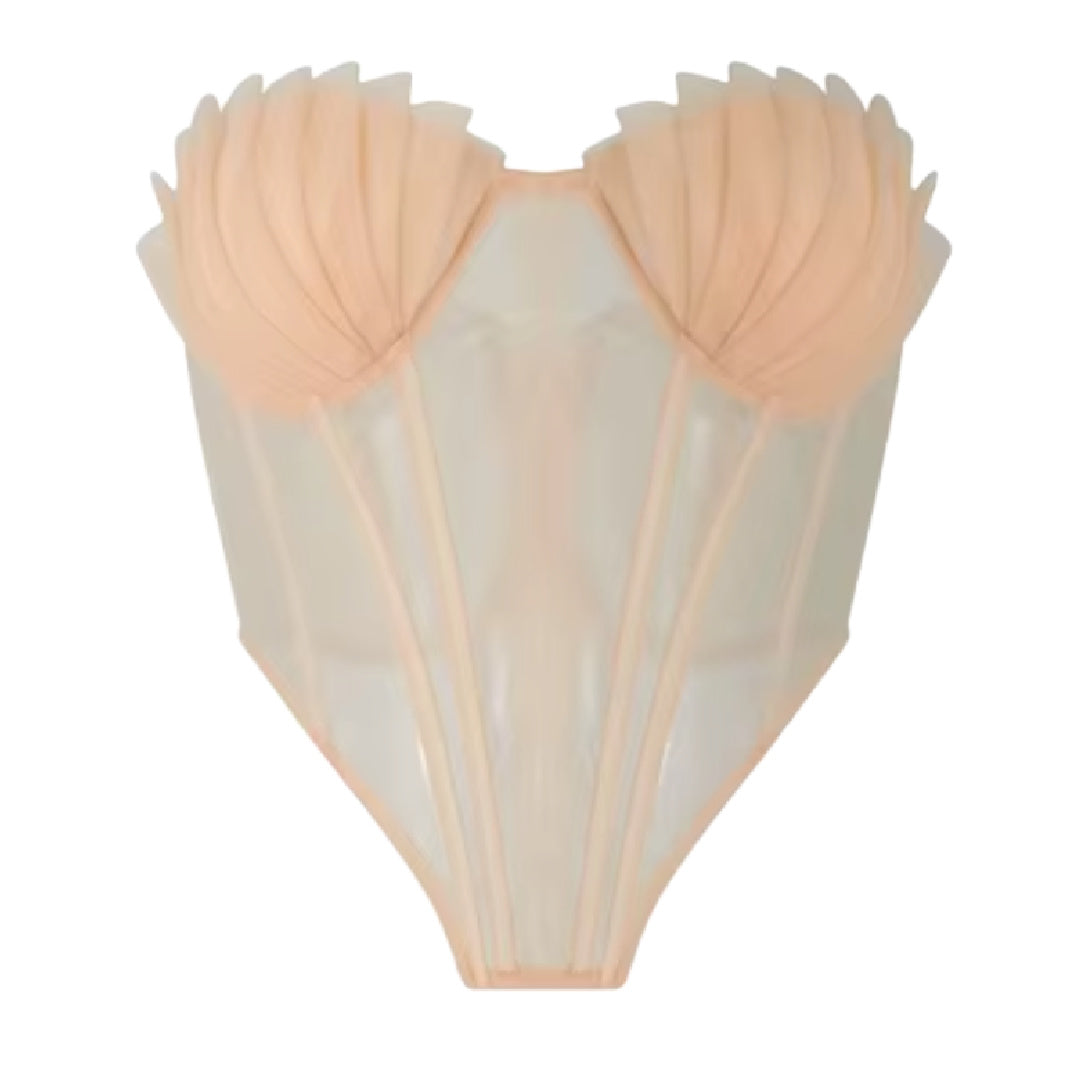 Venus- the Clamshell Cup Bustier