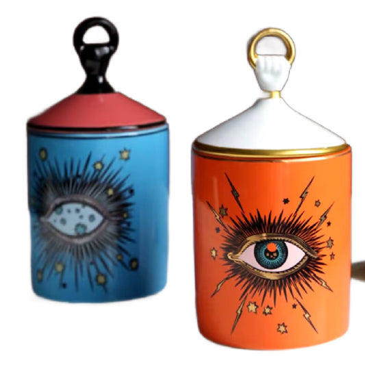 Starry Eyes- the Evil Eye Ceramic Collection