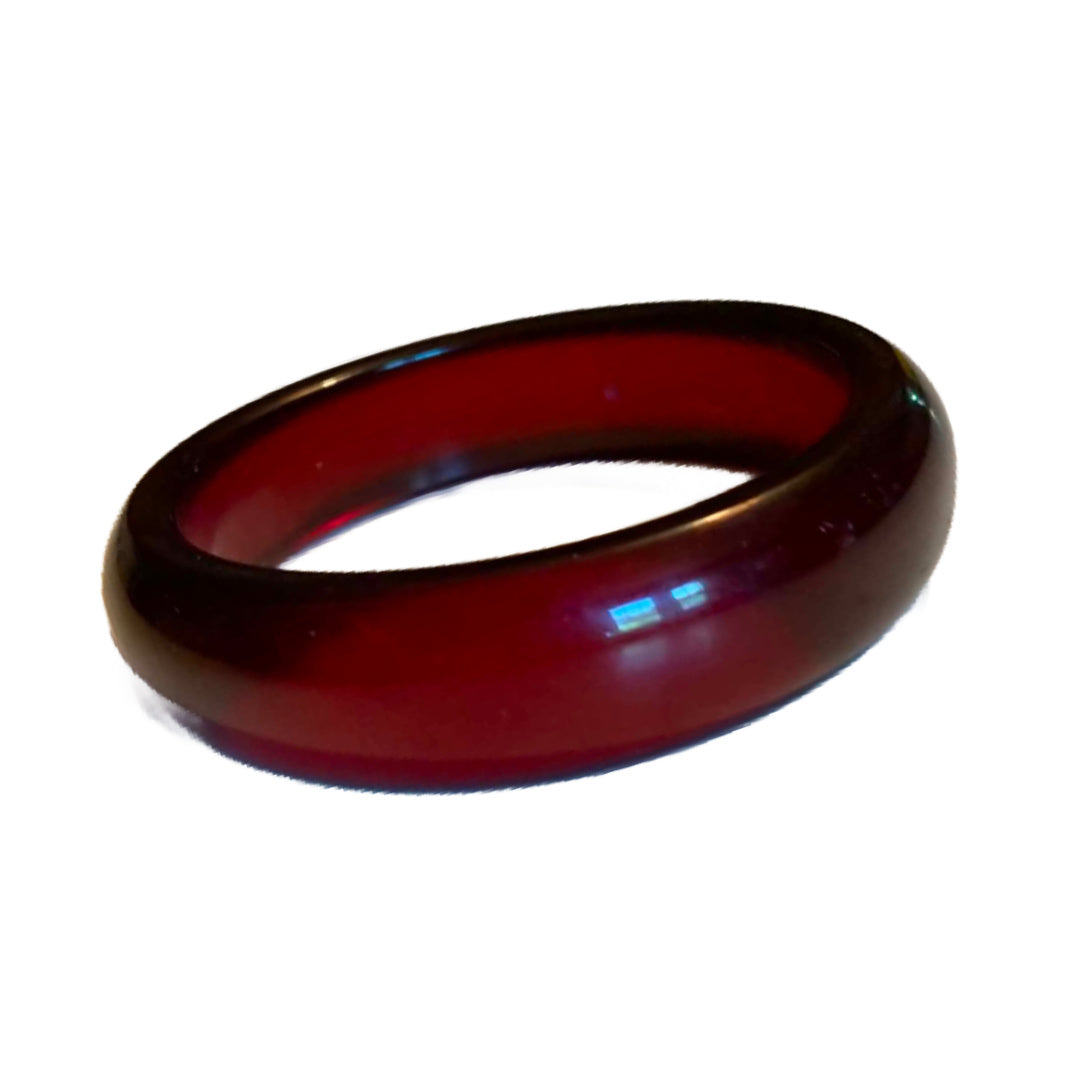 vintage bakelite bracelet