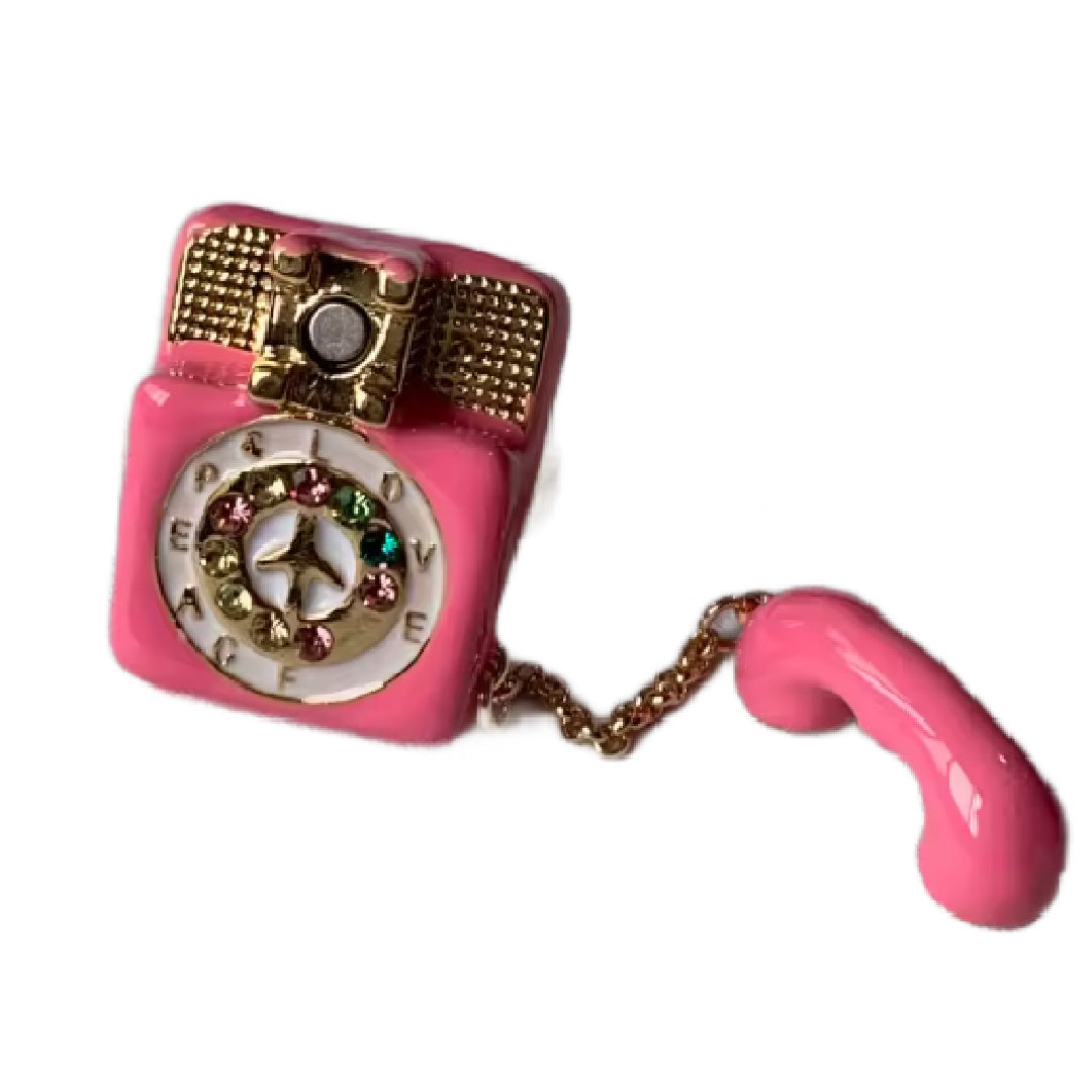 Philomena- the Telephone Ring 7 Colors