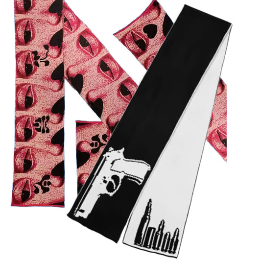 StreetWise- the Art Print Scarf Collection