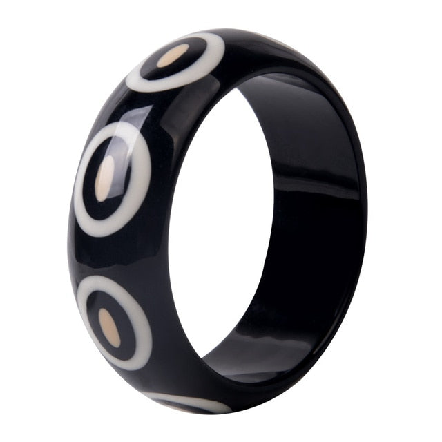 Target- the Ringed Dot Mod Bangle Bracelet 10 Colors