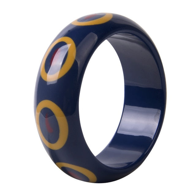 Target- the Ringed Dot Mod Bangle Bracelet 10 Colors