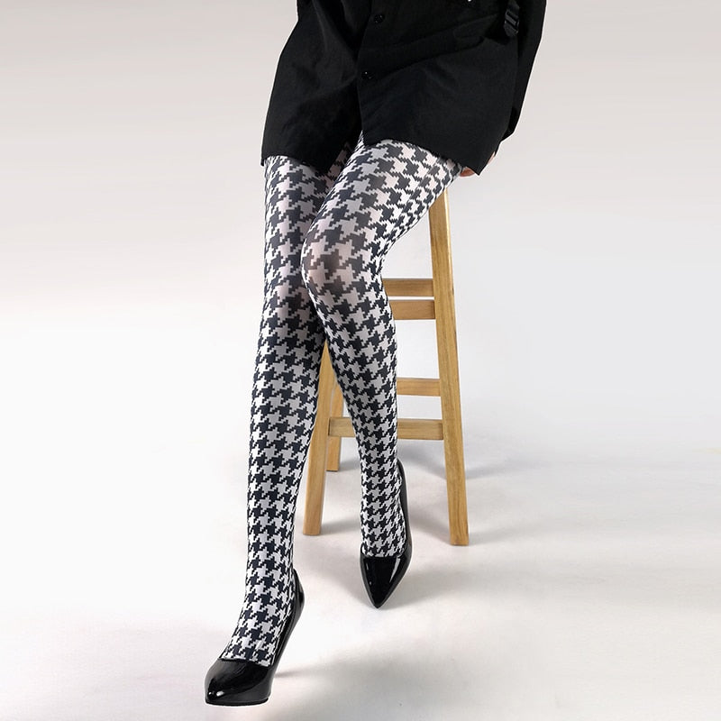 Legs- the Novelty Print Tights Collection 12 Styles