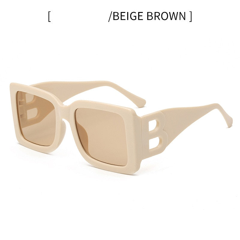 B-Side- the Luxe Style Oversized Sunglasses