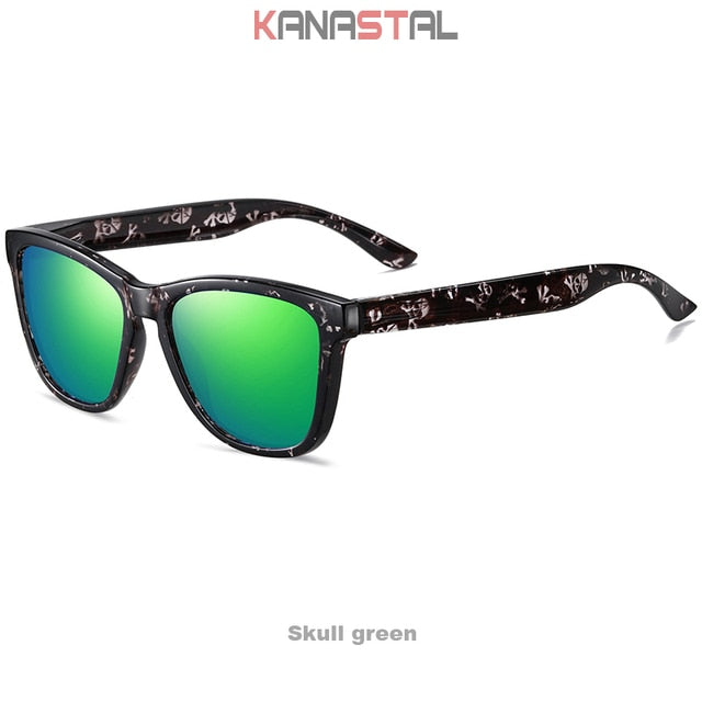 Tints- the Patterned Frame Tinted Sunglasses 21 Colors